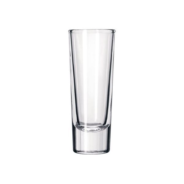 Libbey リビー テキーラシューター(6ヶ入) No.9562269 1ケース(6個) 62-6805-26（直送品）