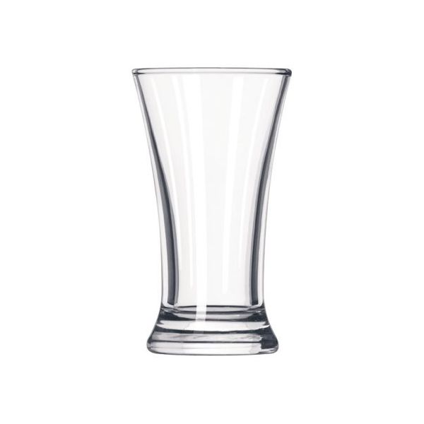 Libbey リビー フレアーシューター(6ヶ入) No.243 1ケース(6個) 62-6805-28（直送品）