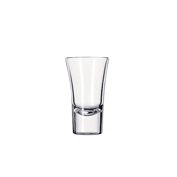 Libbey リビー シューター (6ヶ入) No.5109 1ケース(6個) 62-6805-31（直送品）