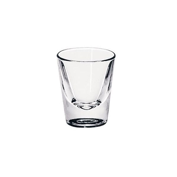 Libbey リビー ウィスキー (6ヶ入) No.5120 1ケース(6個) 62-6805-34（直送品）