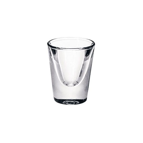 Libbey リビー ウィスキー (6ヶ入) No.5128 1ケース(6個) 62-6805-42（直送品）