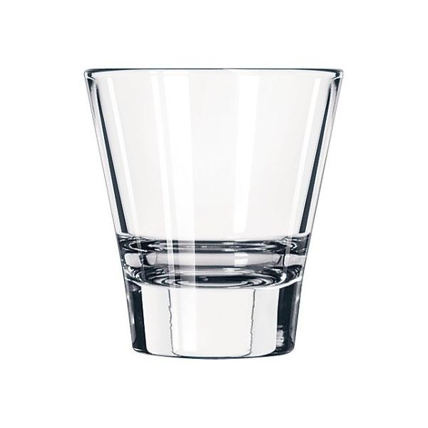 Libbey リビー エンデバー エスプレッソ (6ヶ入) No.15733 1ケース(6個) 62-6805-66（直送品）