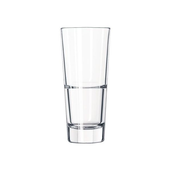 Libbey リビー エンデバー ハイボール (6ヶ入) No.15711 1ケース(6個) 62-6805-70（直送品）