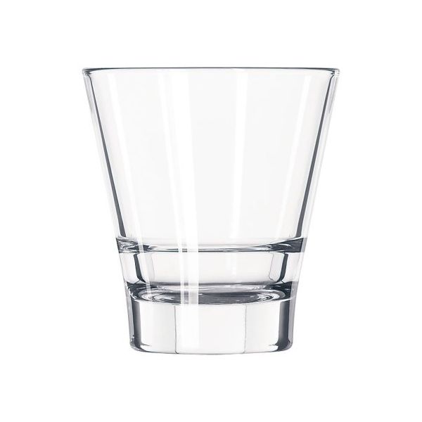 Libbey リビー エンデバー ロック (6ヶ入) No.15710 1ケース(6個) 62-6805-68（直送品）
