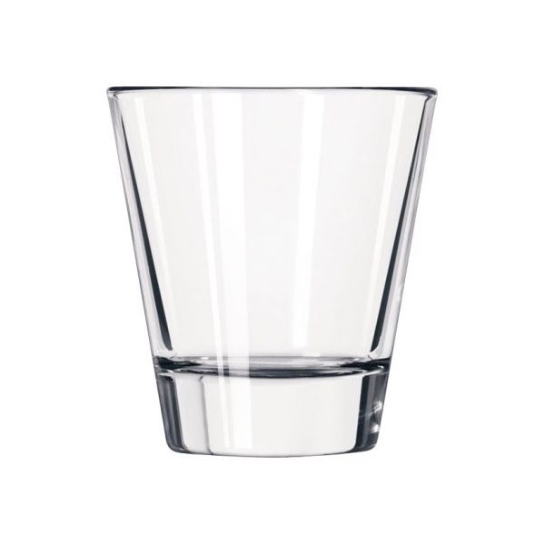 Libbey リビー エラン ロック (6ヶ入) No.15809 1ケース(6個) 62-6805-74（直送品）