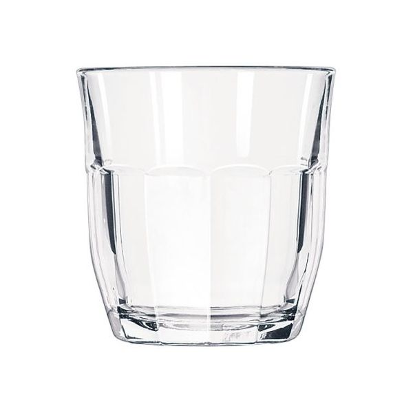Libbey リビー ピカデリー ロック (6ヶ入) No.15368 1ケース(6個) 62-6805-86（直送品）
