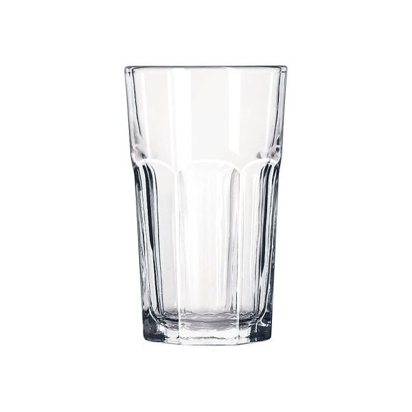 Libbey リビー ジブラルタル ハイボール (6ヶ入) No.15239 1ケース(6個) 62-6805-98（直送品）