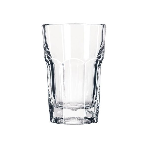Libbey リビー ジブラルタル ハイボール (6ヶ入) No.15236 1ケース(6個) 62-6805-99（直送品）
