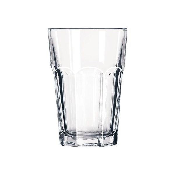 アズワン リビー ジブラルタル(6ヶ入) ビバレッジタンブラー15244 62-6806-03 1ケース(6個)（直送品）