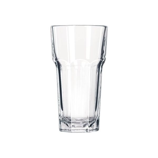 アズワン リビー ジブラルタル(6ヶ入) クーラーグラス No.15235 62-6806-05 1ケース(6個)（直送品）