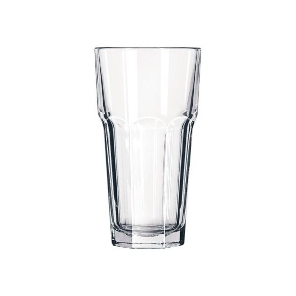 アズワン リビー ジブラルタル(6ヶ入) クーラーグラス No.15256 62-6806-06 1ケース(6個)（直送品）