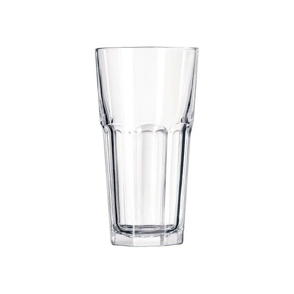 Libbey リビー ジブラルタル クーラー (6ヶ入) No.15665 1ケース(6個) 62-6806-07（直送品）