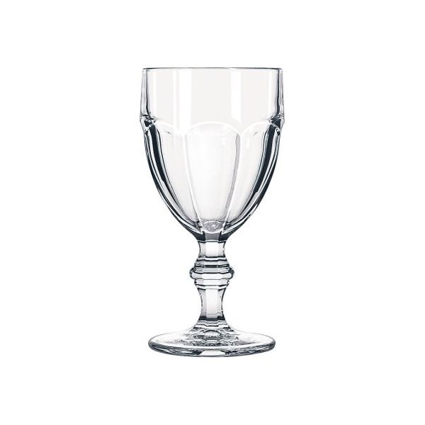 Libbey リビー ジブラルタル ゴブレット (6ヶ入) No.15247 1ケース(6個) 62-6806-13（直送品）