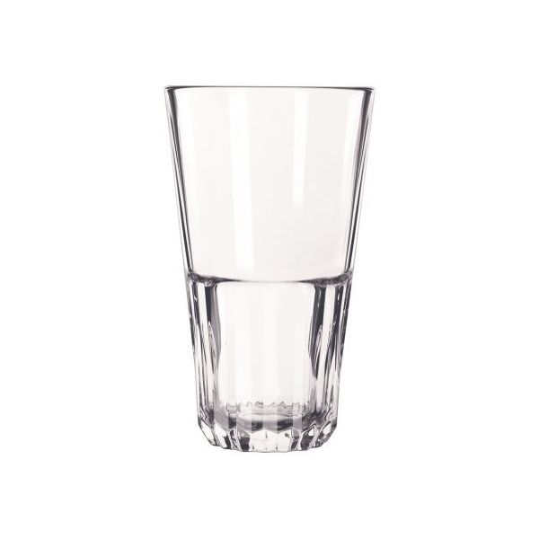 Libbey リビー ブルックリン ビバレッジ (6ヶ入) No.15796 1ケース(6個) 62-6806-28（直送品）