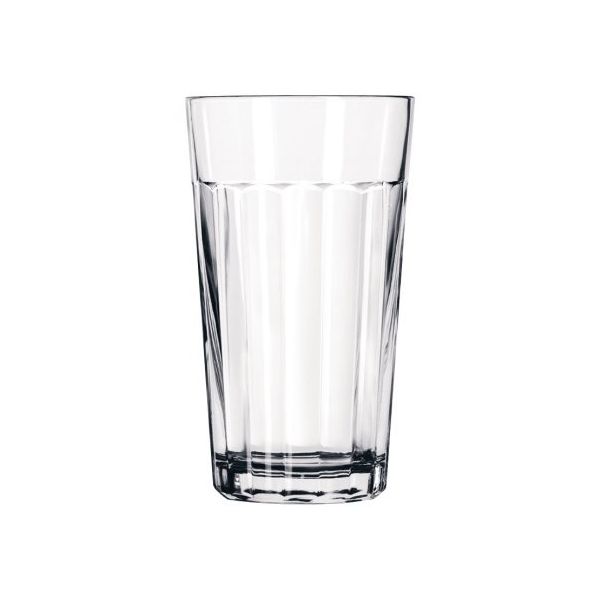 Libbey リビー パネルタンブラー タンブラー (6ヶ入) No.15641 1ケース(6個) 62-6806-39（直送品）