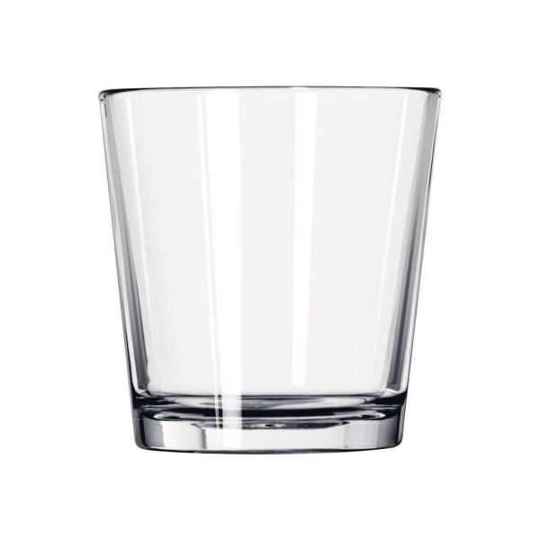 Libbey レストランベーシック D.O.F. (6ヶ入) No.15587 1ケース(6個) 62-6806-43（直送品）