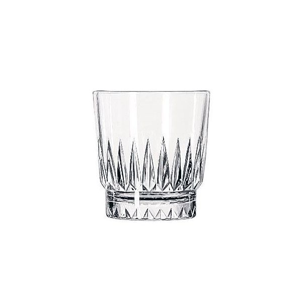 Libbey リビー ウィンチェスター ロック (6ヶ入) No.15454 1ケース(6個) 62-6806-52（直送品）