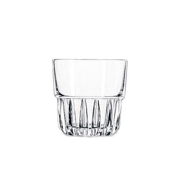 Libbey リビー エベレスト ロック (6ヶ入) No.15434 1ケース(6個) 62-6806-72（直送品）