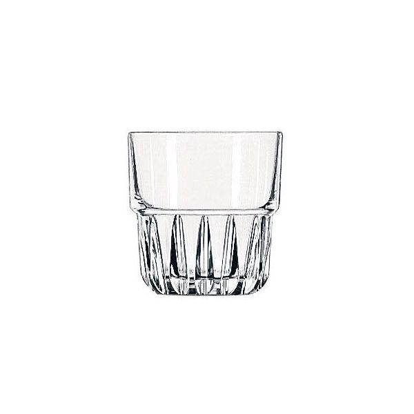 Libbey リビー エベレスト ロック (6ヶ入) No.15433 1ケース(6個) 62-6806-71（直送品）
