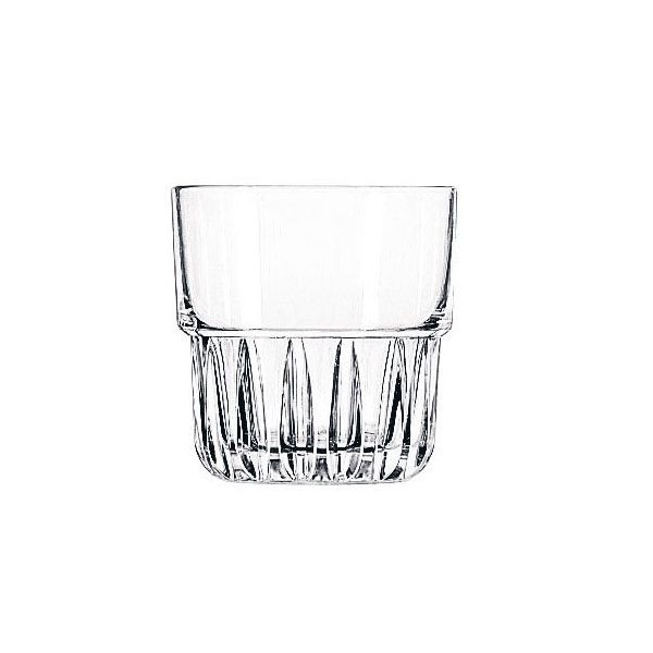Libbey リビー エベレスト ロック (6ヶ入) No.15435 1ケース(6個) 62-6806-73（直送品）