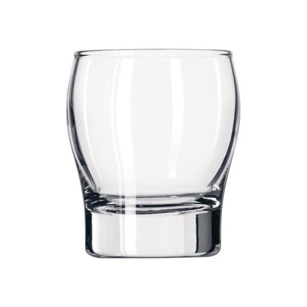 Libbey リビー パーセプション ロック (6ヶ入) No.2391 1ケース(6個) 62-6806-81（直送品）