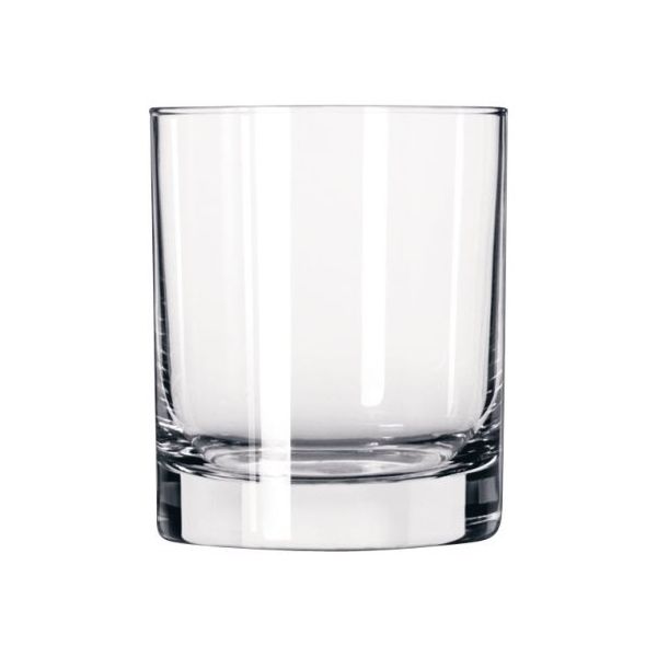 Libbey リビー シカゴ オールドファッション (6ヶ入) No.2522 1ケース(6個) 62-6806-87（直送品）