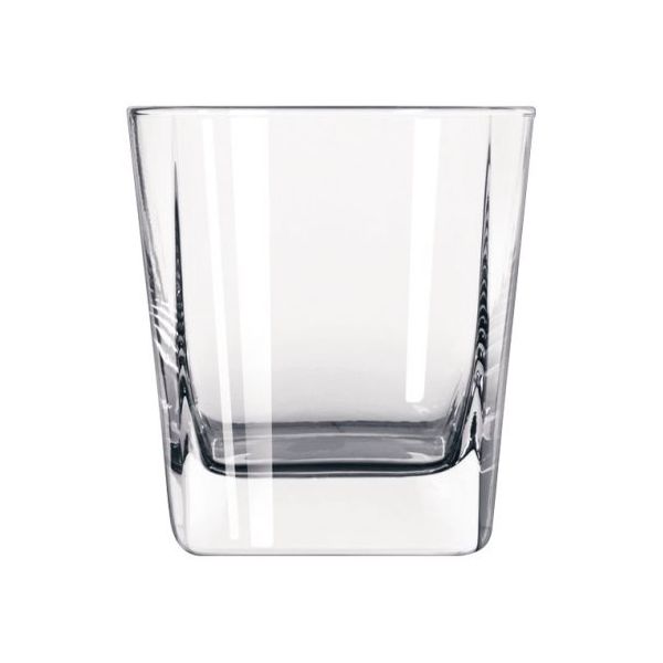 Libbey リビー カルテット ロック (6ヶ入) No.2207 1ケース(6個) 62-6807-18（直送品）
