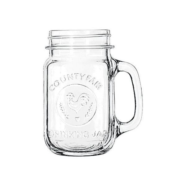 Libbey リビー ドリンキングジャー(6ヶ入) No.97085 1ケース(6個) 62-6808-22（直送品）