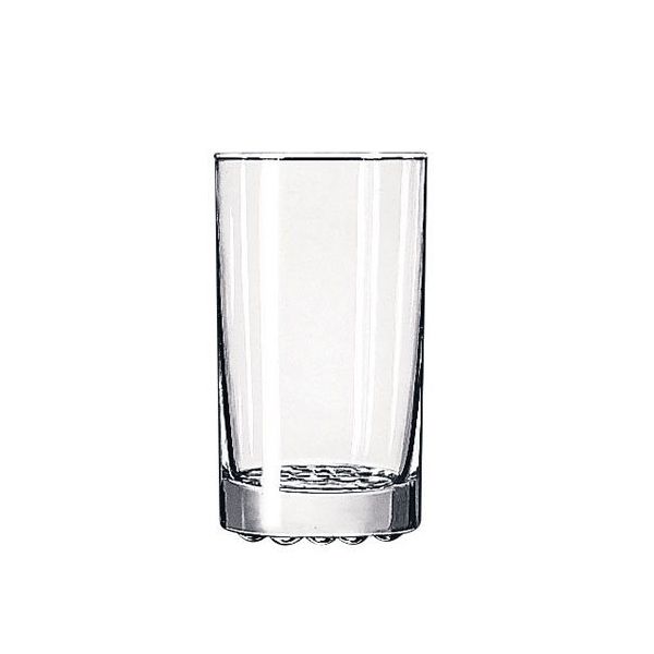 Libbey リビー ノブ・ヒル ビバレッジ (6ヶ入) No.23596 1ケース(6個) 62-6807-42（直送品）