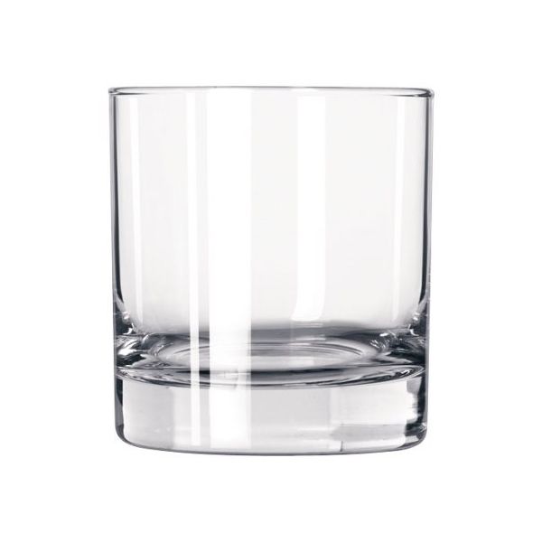 Libbey リビー ヘビーベース ロック (6ヶ入) No.916CD 1ケース(6個) 62-6807-44（直送品）