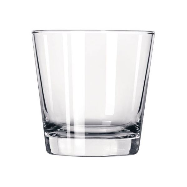 Libbey リビー ヘビーベース オールドF. (6ヶ入) No.124 1ケース(6個) 62-6807-49（直送品）