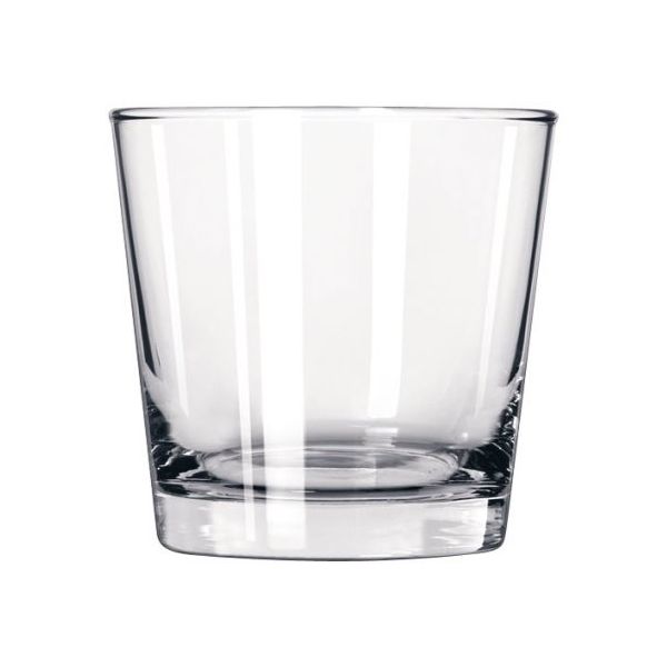 Libbey リビー ヘビーベース オールドF. (6ヶ入) No.128 1ケース(6個) 62-6807-51（直送品）