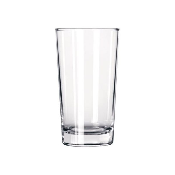 Libbey リビー ヘビーベース ハイボール (6ヶ入) No.132 1ケース(6個) 62-6807-57（直送品）