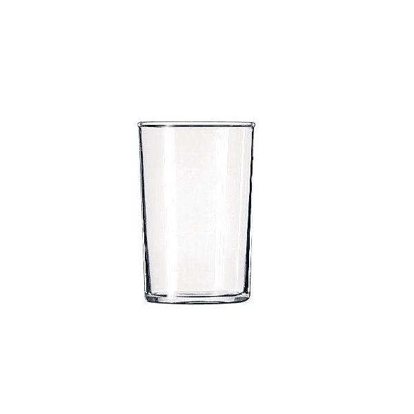 Libbey リビー ストレートサイド セルッツァー (6ヶ入) No.58 1ケース(6個) 62-6807-72（直送品）