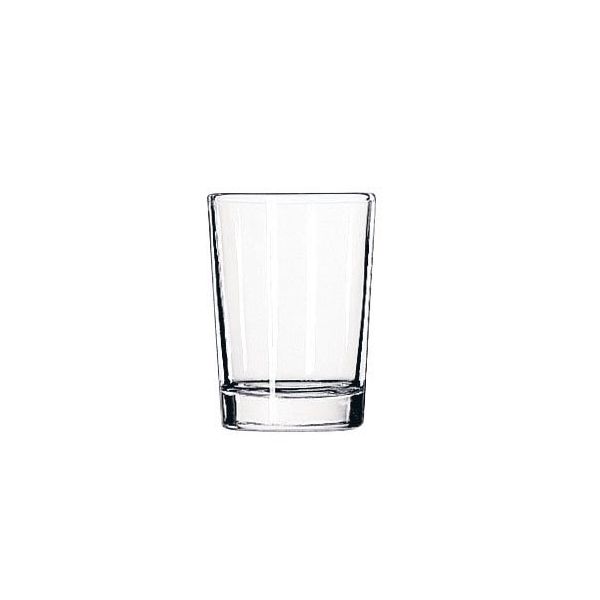 Libbey リビー サイドウォーター (6ヶ入) No.5134 1ケース(6個) 62-6807-90（直送品）
