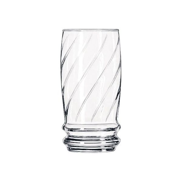 Libbey リビー カスケード クーラー (6ヶ入) No.29911HT 1ケース(6個) 62-6808-05（直送品）