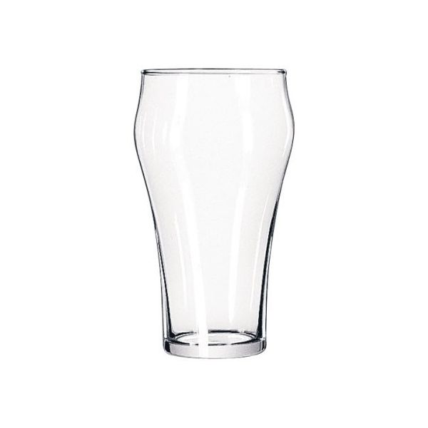 Libbey リビー ベル ソーダ (6ヶ入) No.539HT 1ケース(6個) 62-6808-11（直送品）