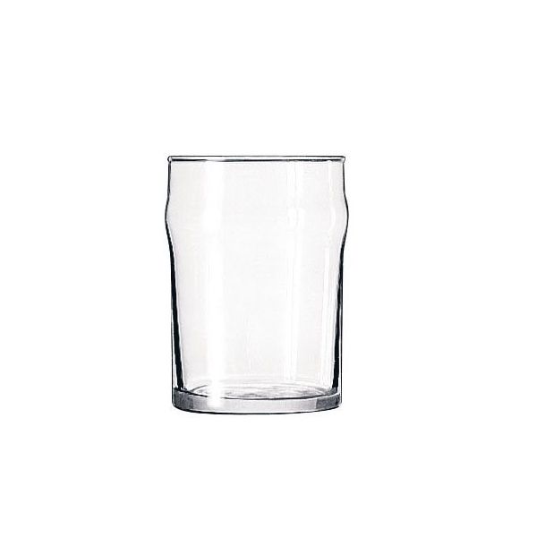 Libbey リビー ノニック ウォーター (6ヶ入) No.1910HT 1ケース(6個) 62-6808-17（直送品）