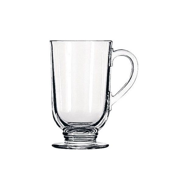 Libbey リビー アイリッシュコーヒー (6ヶ入) No.5304 1ケース(6個) 62-6808-29（直送品）