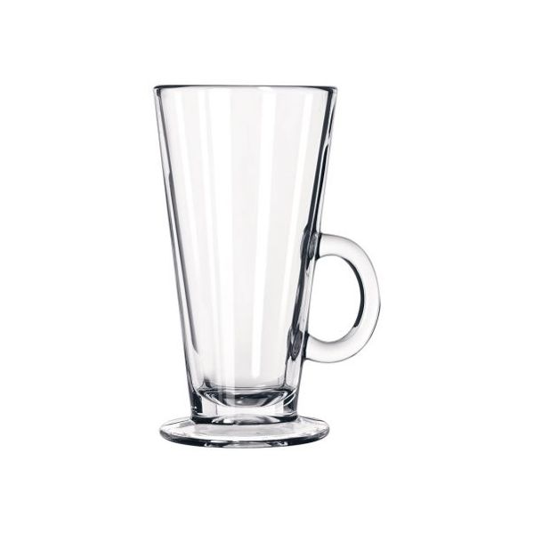 Libbey リビー アイリッシュコーヒー (6ヶ入) No.5293 1ケース(6個) 62-6808-30（直送品）