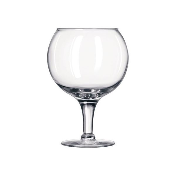 Libbey リビー スーパーステム スーパースクーナー No.3407 1個 62-6808-34（直送品）
