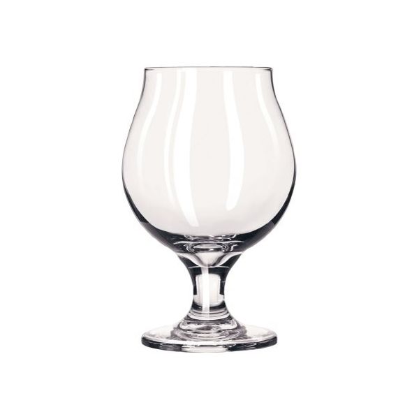 Libbey リビー スタッキングベルジャンテイスター (6ヶ入) No.3817 1ケース(6個) 62-6808-73（直送品）