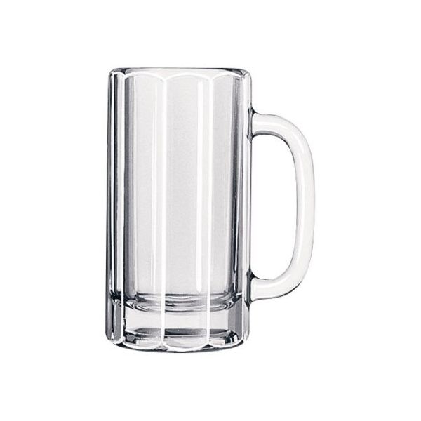 Libbey リビー パネルマグ (6ヶ入) No.5016 1ケース(6個) 62-6808-76（直送品）