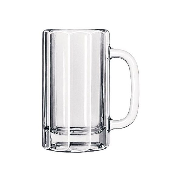 Libbey リビー パネルマグ (6ヶ入) No.5020 1ケース(6個) 62-6808-78（直送品）