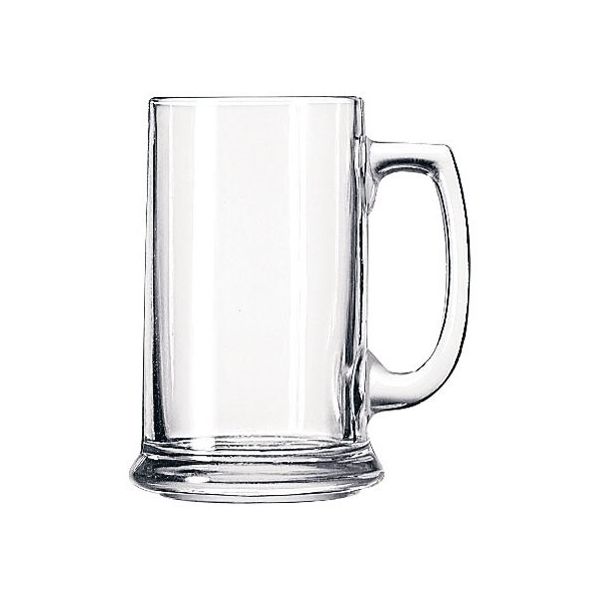Libbey リビー ハンドルマグ (6ヶ入) No.5011 1ケース(6個) 62-6808-81（直送品）