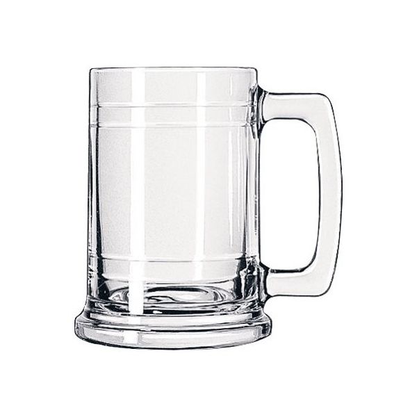 Libbey リビー マリタイム マグ (6ヶ入) No.5027 1ケース(6個) 62-6808-87（直送品）