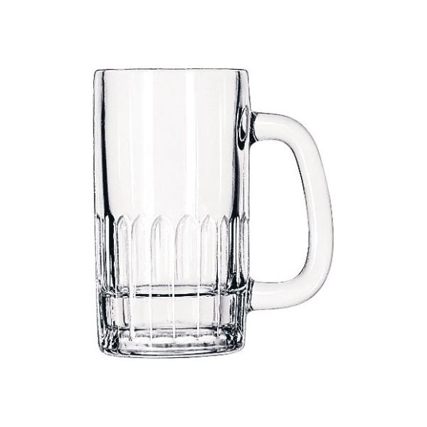 Libbey リビー マグ (6ヶ入) No.5309 1ケース(6個) 62-6808-91（直送品）