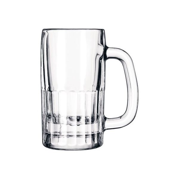 Libbey リビー マグ (6ヶ入) No.5362 1ケース(6個) 62-6808-92（直送品）