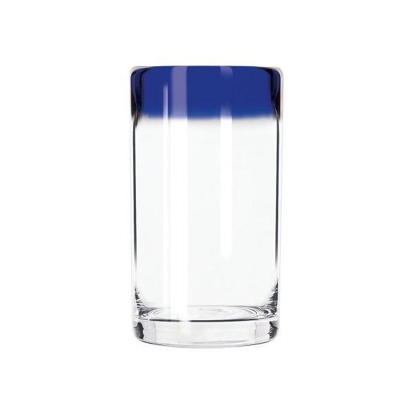 Libbey リビー アルバ クーラー(6ヶ入) ブルー 92303 1ケース(6個) 62-6809-06（直送品）