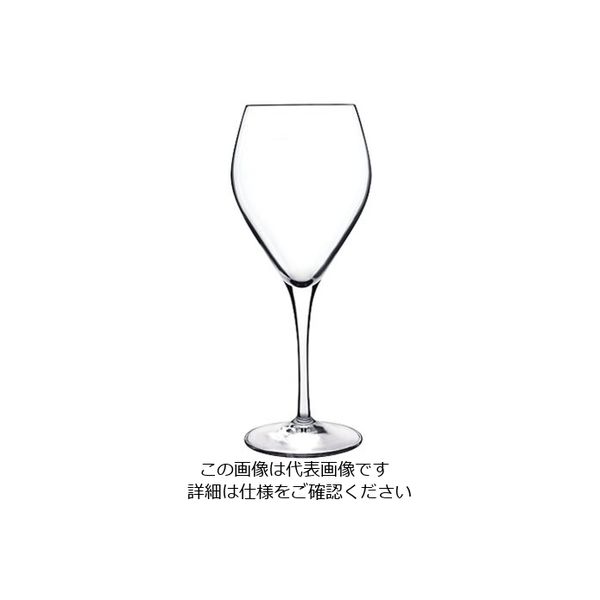 Bormioli Luigi アトリエ ホワイトワイン(6ヶ入) 10409/02 1ケース(6個) 62-6809-36（直送品）